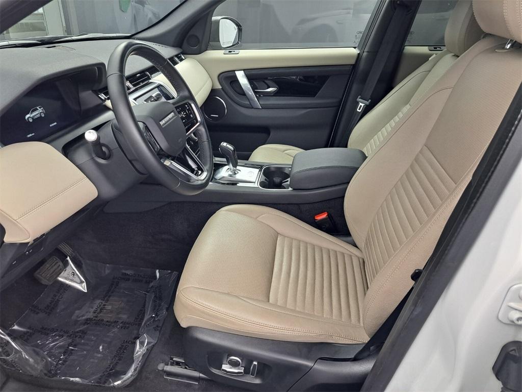 used 2022 Land Rover Discovery Sport car, priced at $26,995