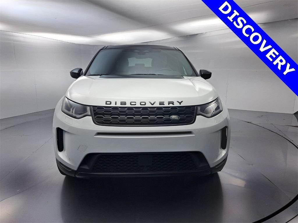 used 2022 Land Rover Discovery Sport car, priced at $23,495