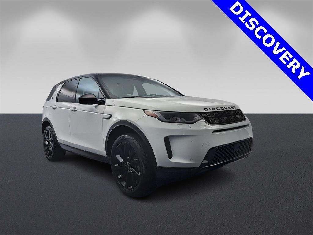 used 2022 Land Rover Discovery Sport car, priced at $25,295