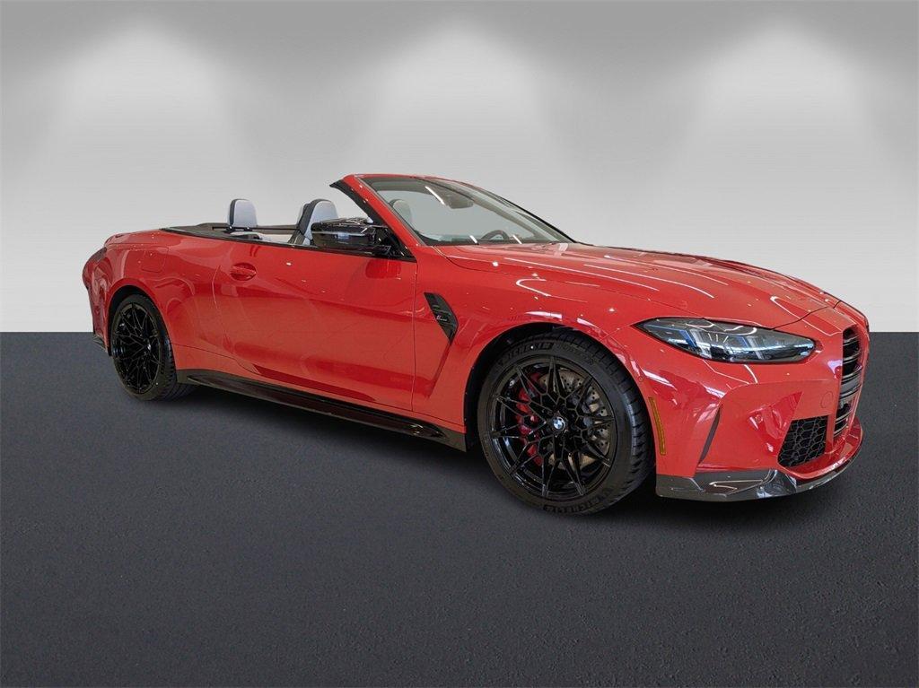 new 2026 BMW M4 car
