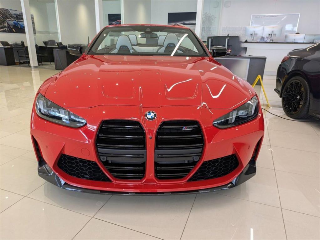 new 2026 BMW M4 car