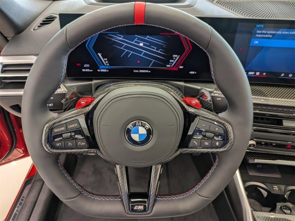 new 2026 BMW M4 car