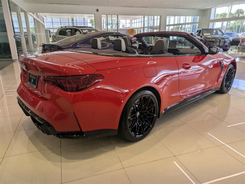 new 2026 BMW M4 car