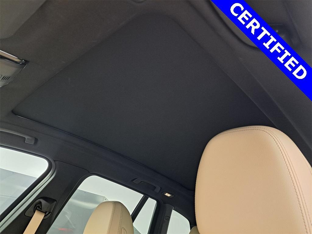 used 2022 BMW X3 car, priced at $33,995