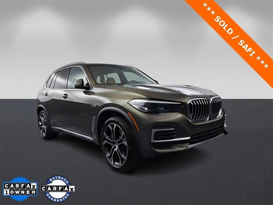 used 2022 BMW X5 PHEV car, priced at $56,999