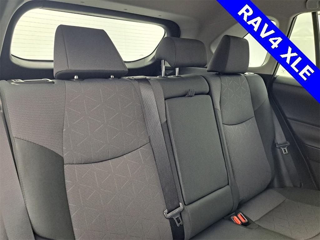 used 2024 Toyota RAV4 car, priced at $31,995