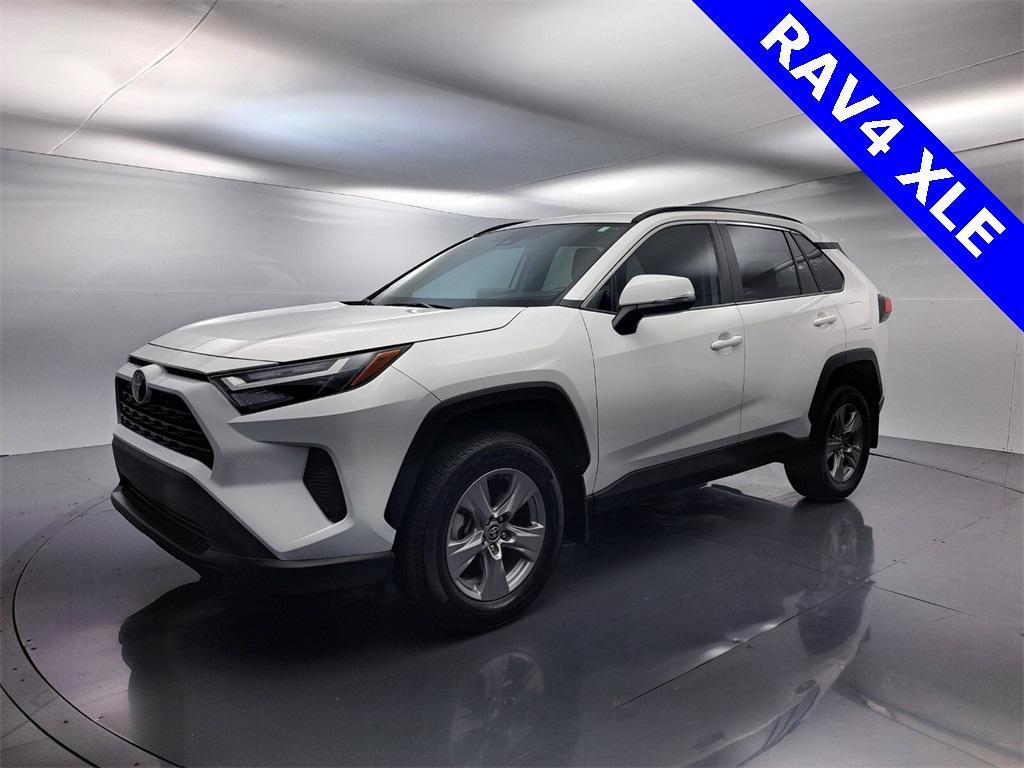 used 2024 Toyota RAV4 car, priced at $31,995
