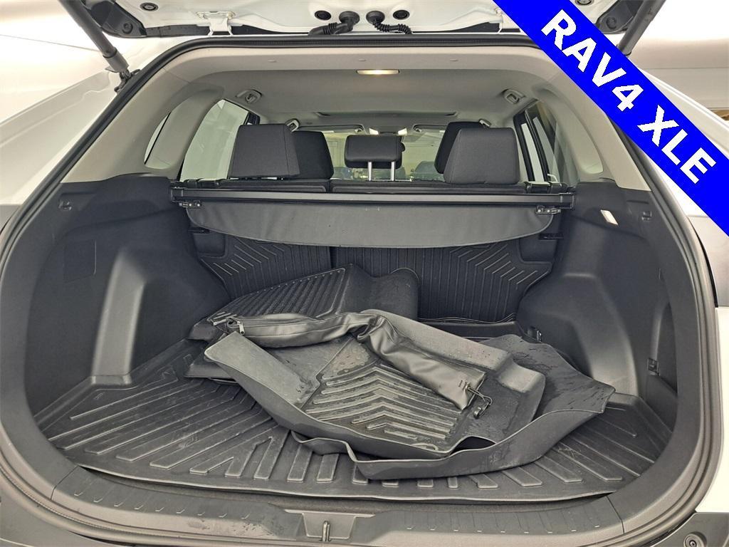 used 2024 Toyota RAV4 car, priced at $31,995