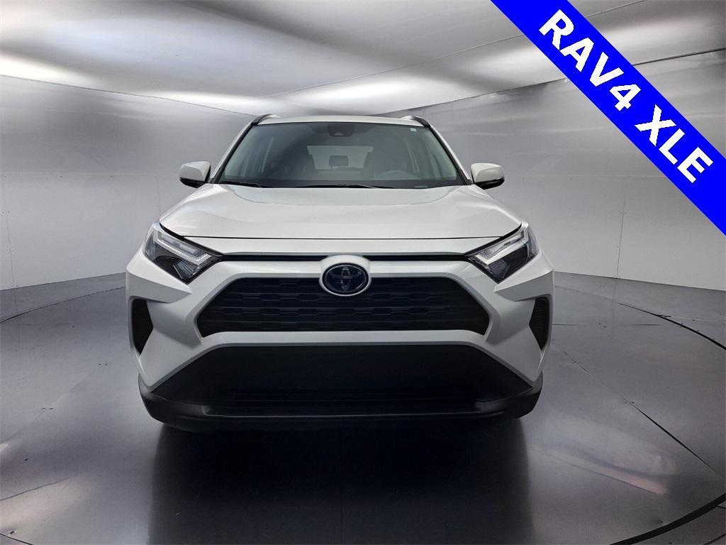 used 2024 Toyota RAV4 car, priced at $31,995