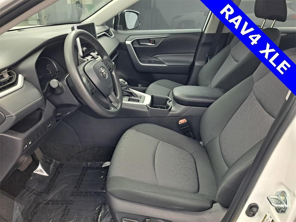 used 2024 Toyota RAV4 car, priced at $31,995