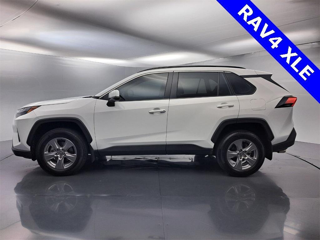 used 2024 Toyota RAV4 car, priced at $31,995