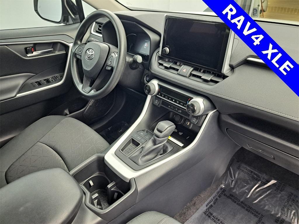 used 2024 Toyota RAV4 car, priced at $31,995