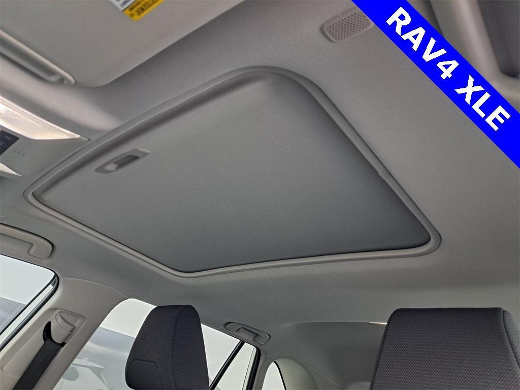 used 2024 Toyota RAV4 car, priced at $31,995