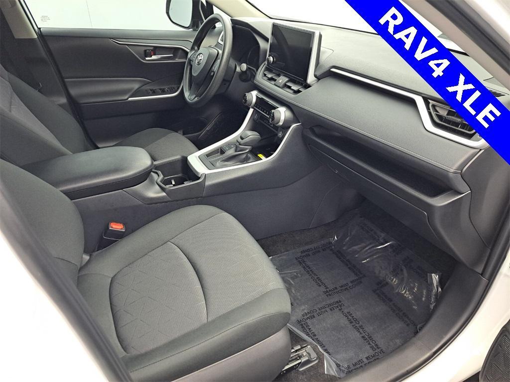 used 2024 Toyota RAV4 car, priced at $31,995