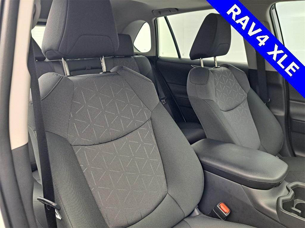 used 2024 Toyota RAV4 car, priced at $31,995