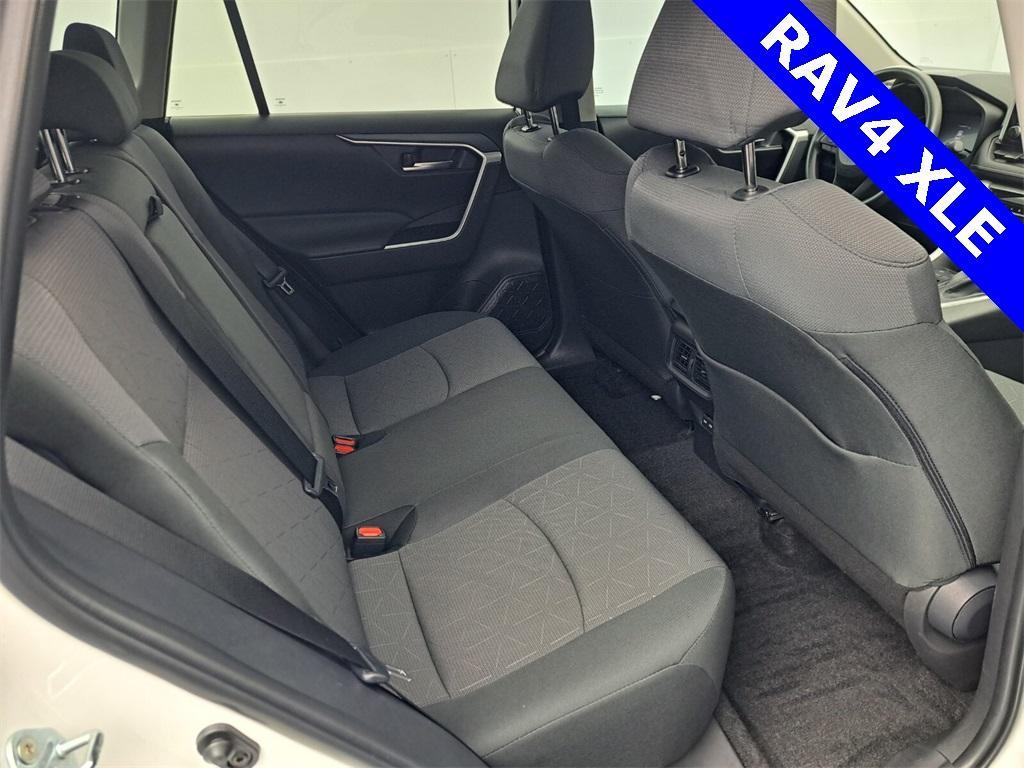 used 2024 Toyota RAV4 car, priced at $31,995