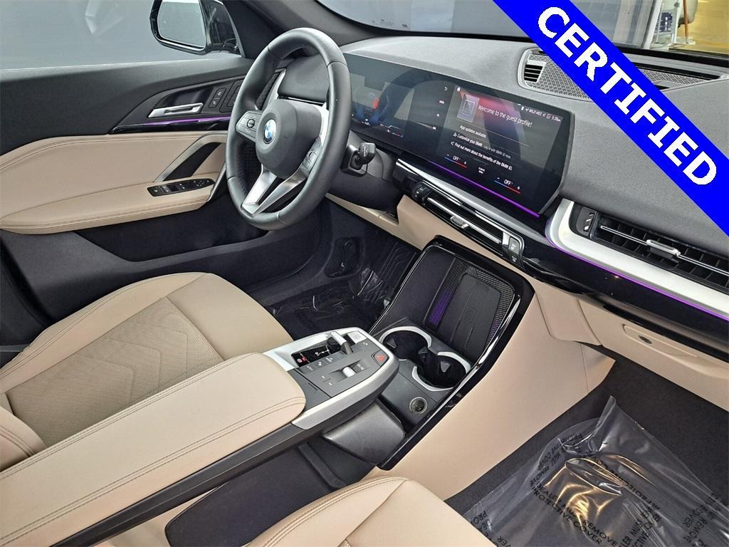 used 2023 BMW X1 car, priced at $36,500