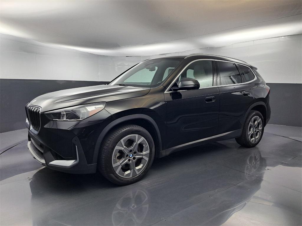 used 2023 BMW X1 car, priced at $35,000