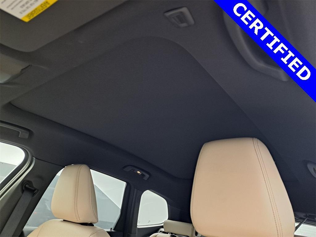 used 2023 BMW X1 car, priced at $36,500