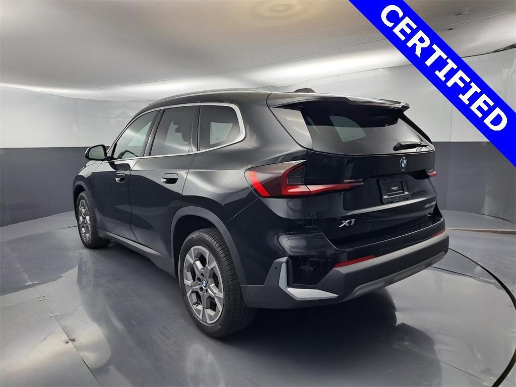 used 2023 BMW X1 car, priced at $36,500