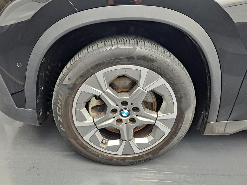 used 2023 BMW X1 car, priced at $35,000