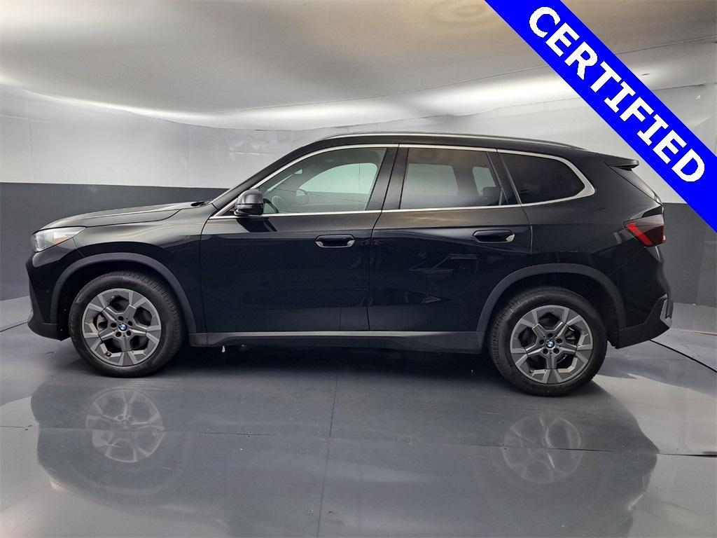 used 2023 BMW X1 car, priced at $36,500