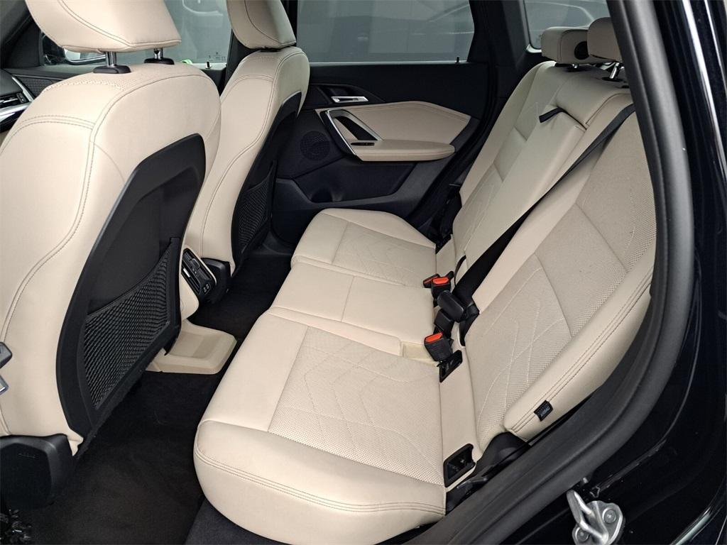 used 2023 BMW X1 car, priced at $35,000