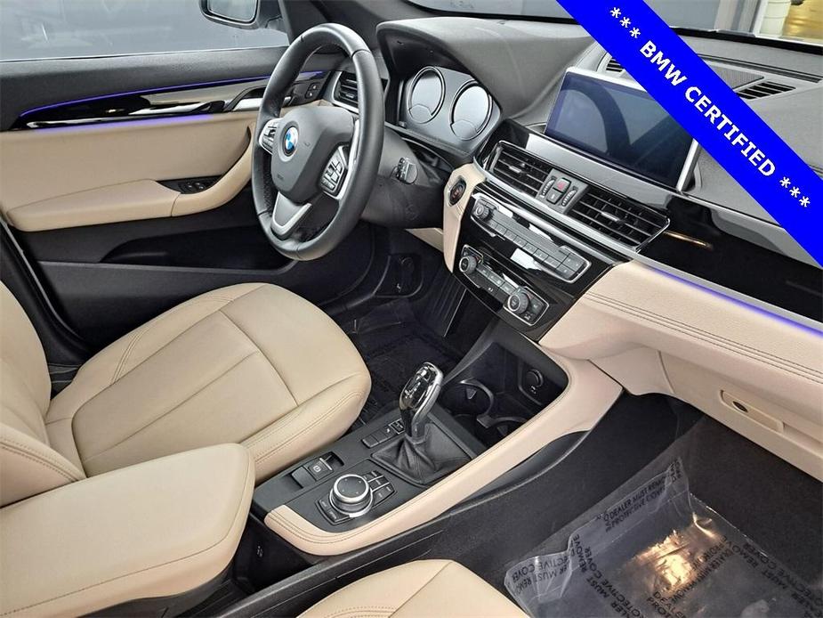 used 2021 BMW X1 car, priced at $25,995