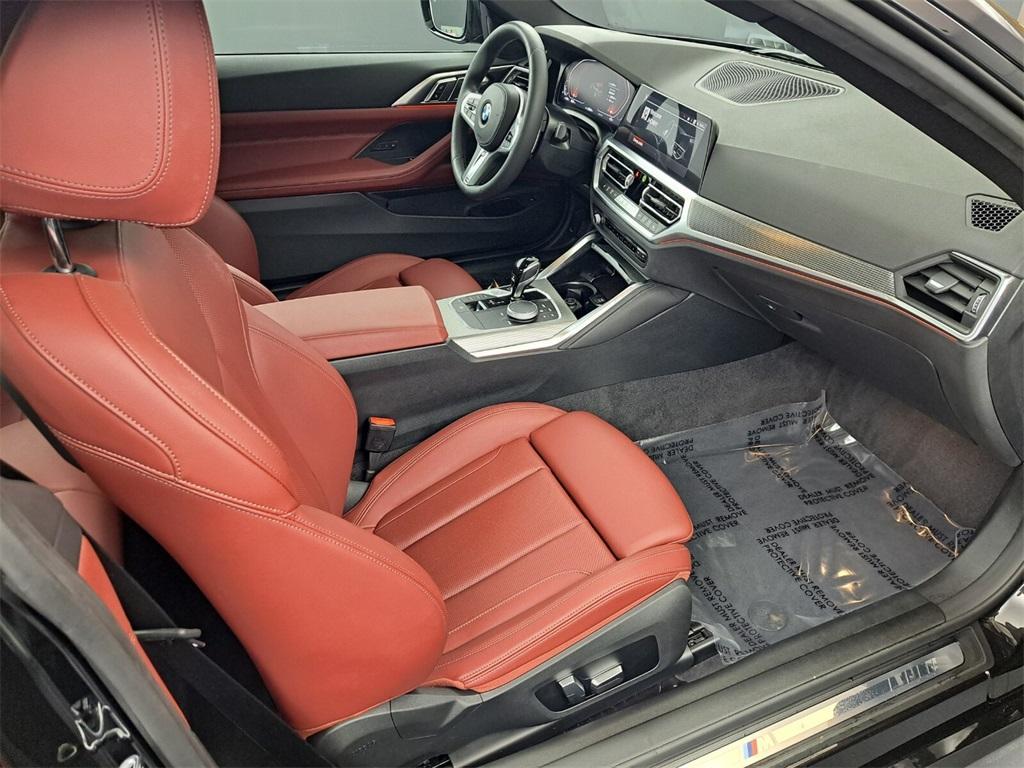 used 2023 BMW 430 car, priced at $39,000