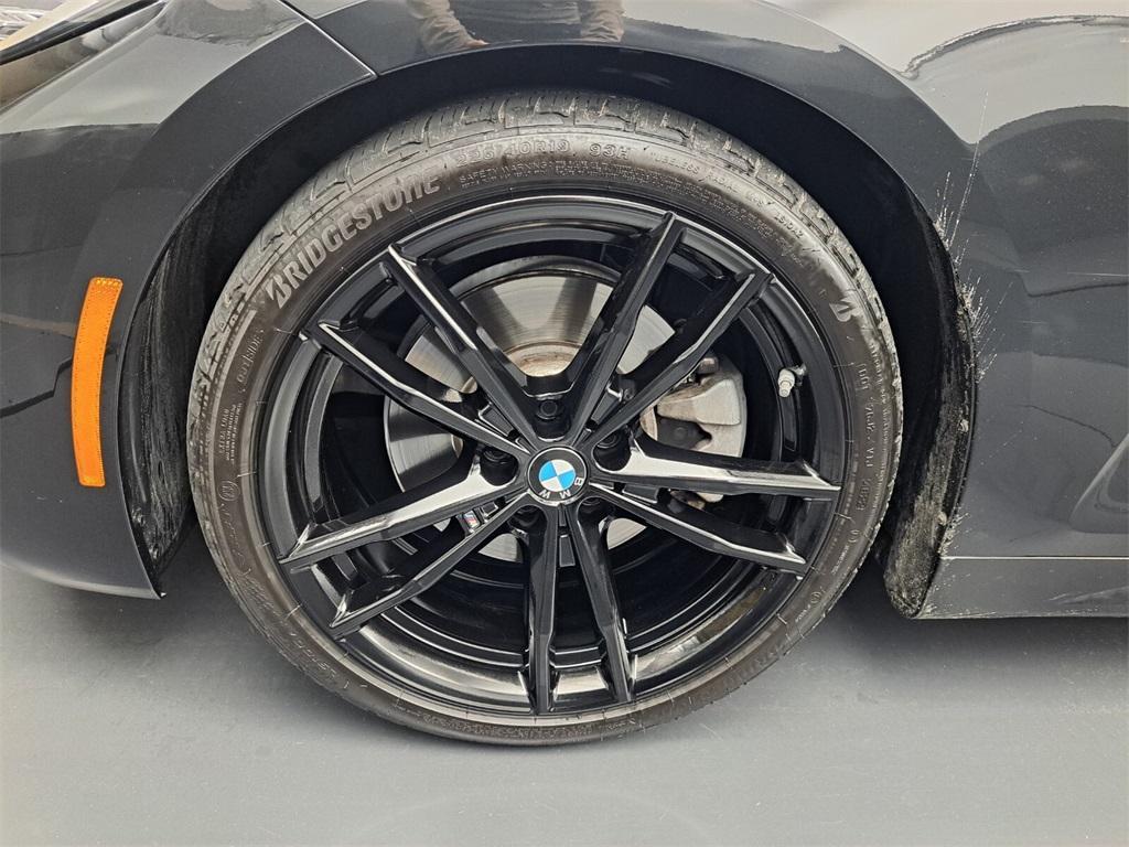 used 2023 BMW 430 car, priced at $39,000