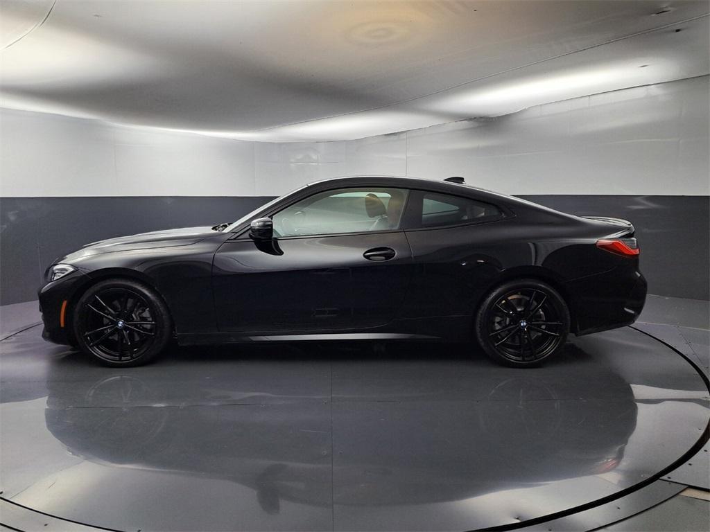 used 2023 BMW 430 car, priced at $39,000