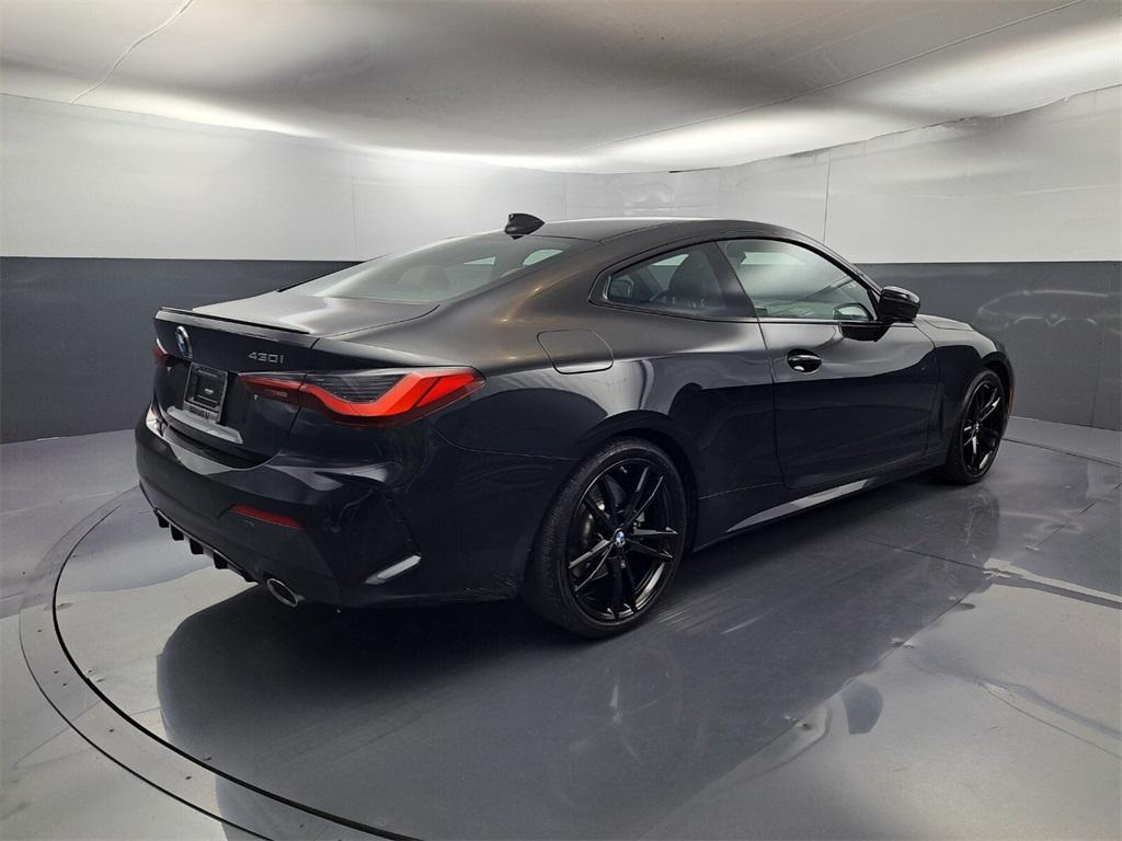used 2023 BMW 430 car, priced at $39,000