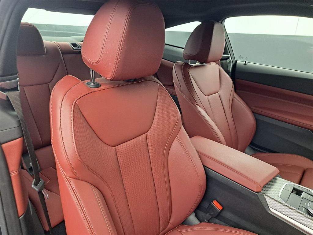used 2023 BMW 430 car, priced at $39,000