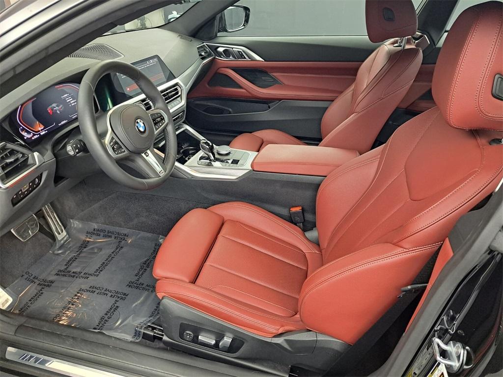 used 2023 BMW 430 car, priced at $39,000