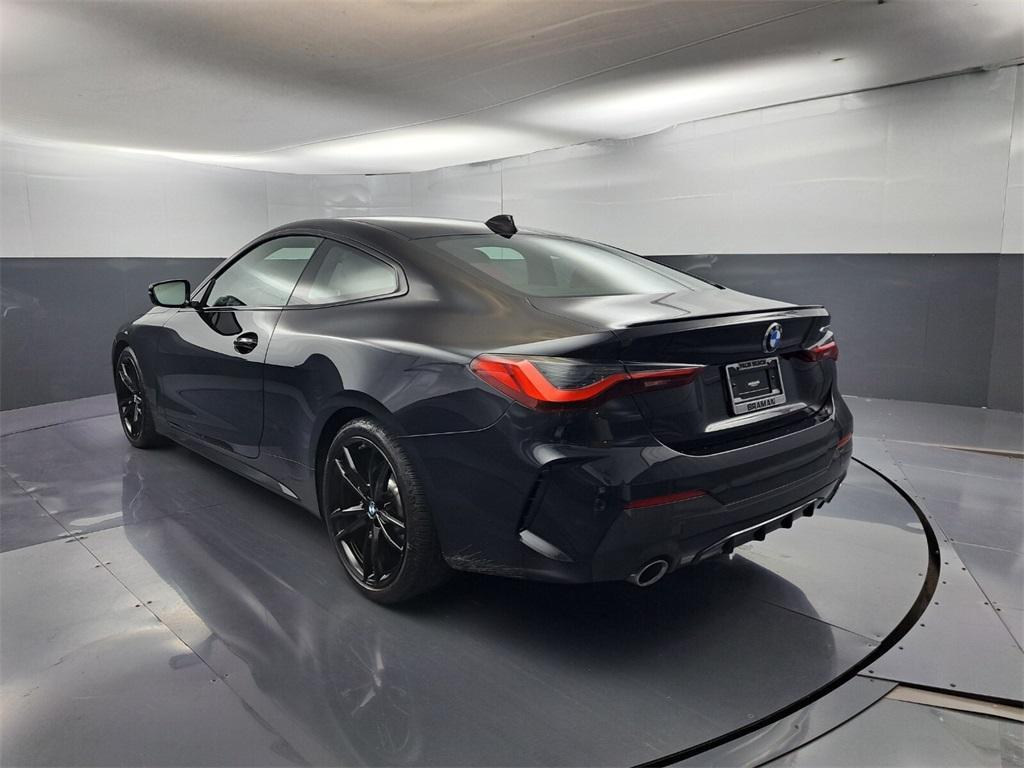 used 2023 BMW 430 car, priced at $39,000