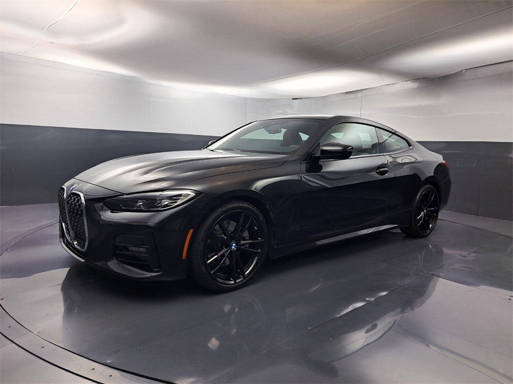 used 2023 BMW 430 car, priced at $39,000