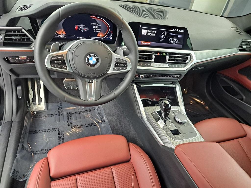used 2023 BMW 430 car, priced at $39,000