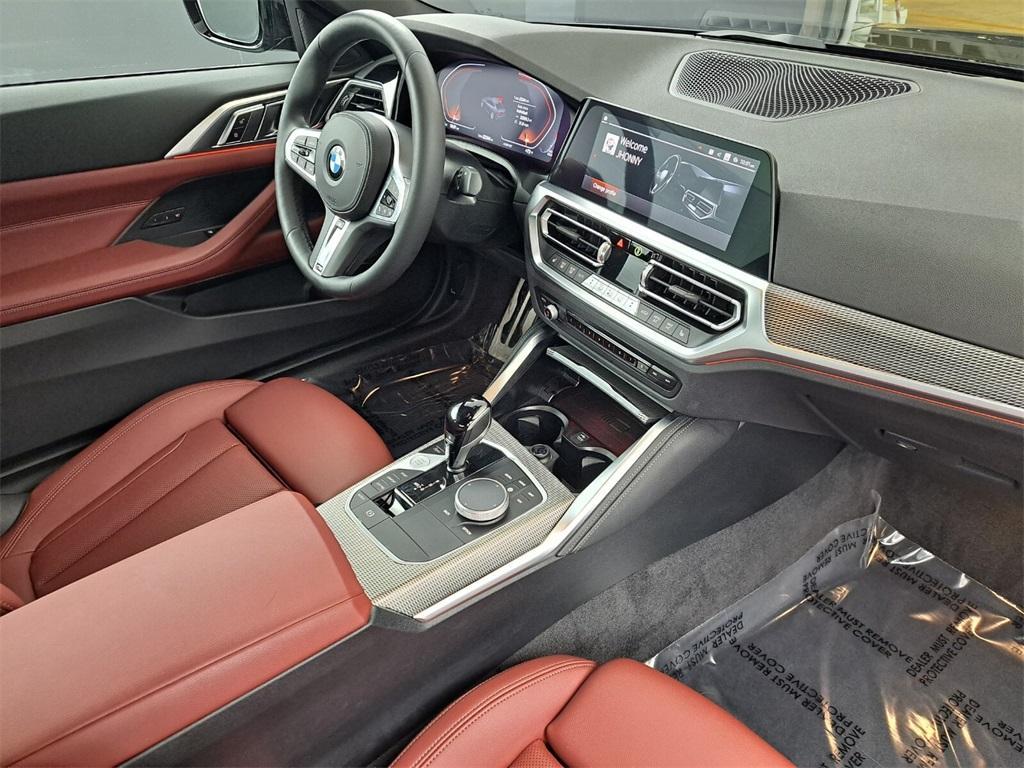used 2023 BMW 430 car, priced at $39,000