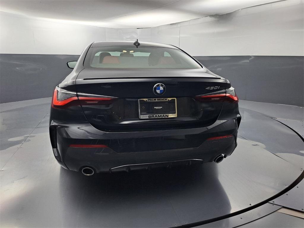 used 2023 BMW 430 car, priced at $39,000