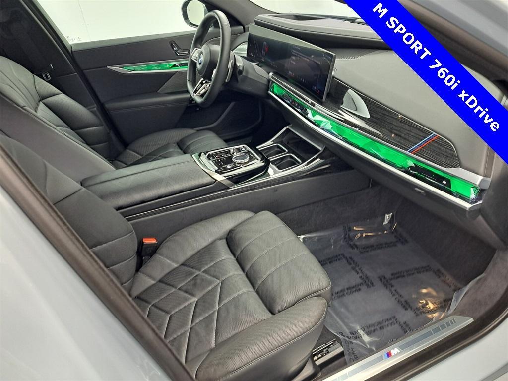 used 2023 BMW 760 car, priced at $72,995
