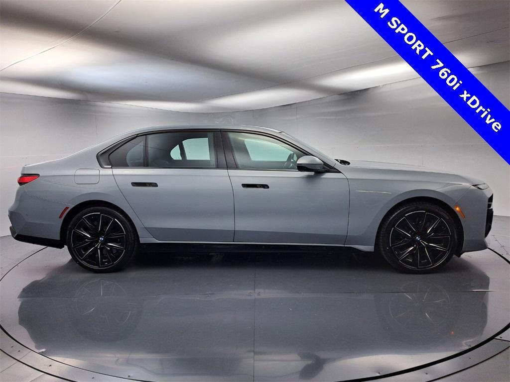 used 2023 BMW 760 car, priced at $72,995