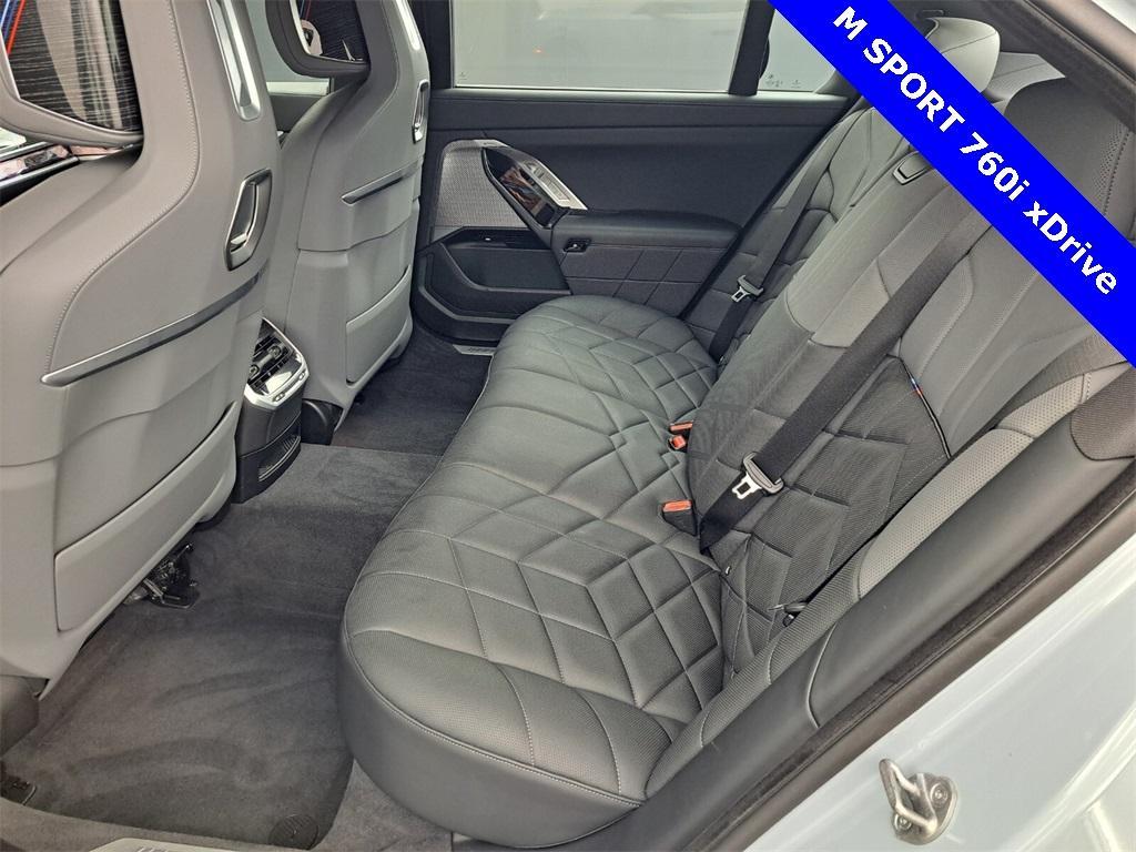 used 2023 BMW 760 car, priced at $72,995