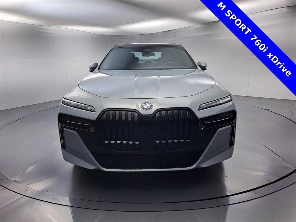 used 2023 BMW 760 car, priced at $72,995