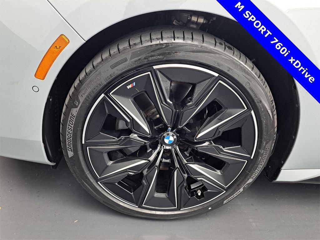 used 2023 BMW 760 car, priced at $72,995