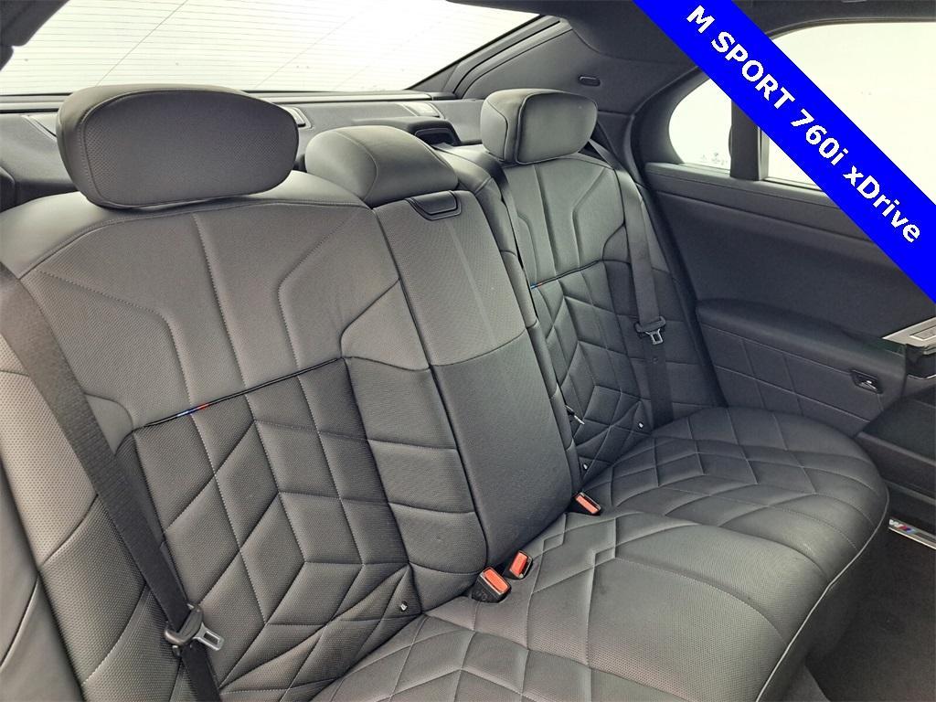 used 2023 BMW 760 car, priced at $72,995