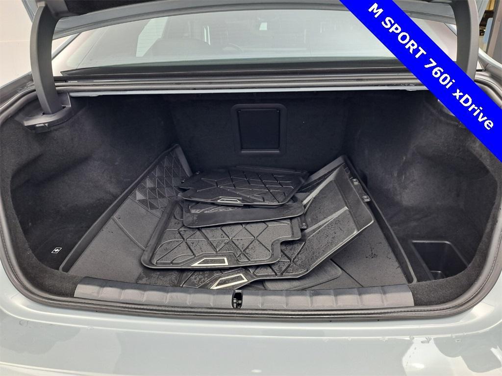 used 2023 BMW 760 car, priced at $72,995