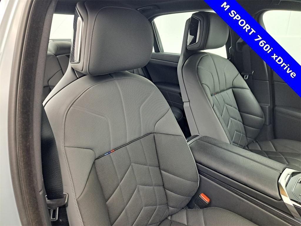 used 2023 BMW 760 car, priced at $72,995
