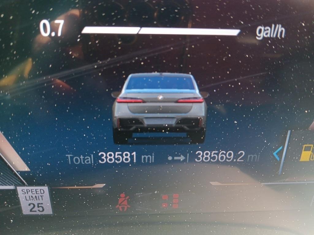 used 2023 BMW 760 car, priced at $72,995