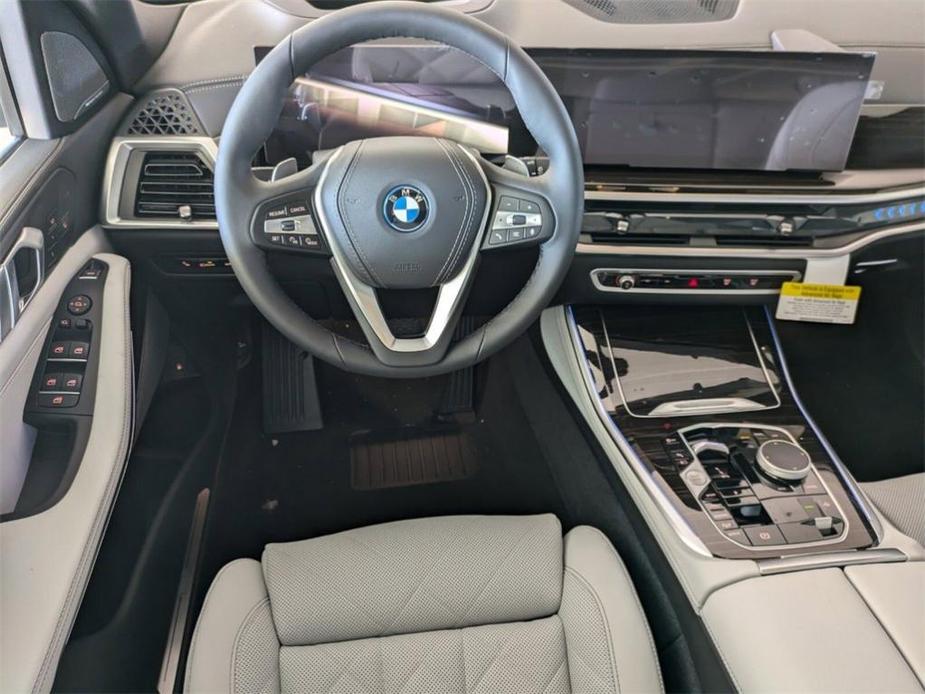 new 2025 BMW X5 PHEV car