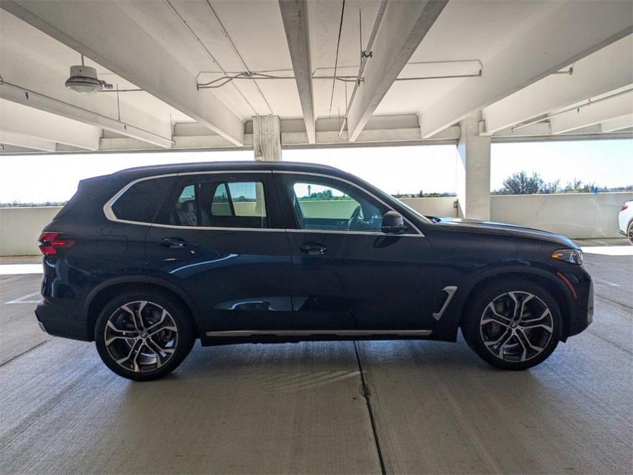 new 2025 BMW X5 PHEV car